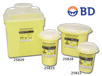 BD SHARPS CONTAINER 3 l