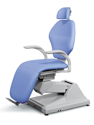OTOPEX ENT CHAIR - blue Chicago