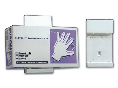 DRACULA - sistema di fissaggio scatole guanti