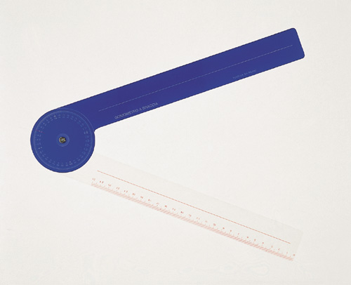 GONIOMETER WITH ARMS