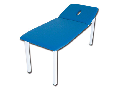 LARGE TREATMENT TABLE - blue 4915