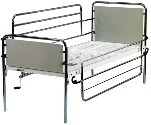 COLLAPSIBLE SUPPORTS (for all types of bed)