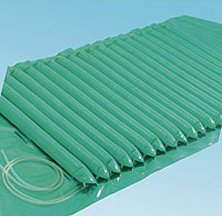 ANTI-DECUBIT AIR MATTRESS - with interchangeable sections