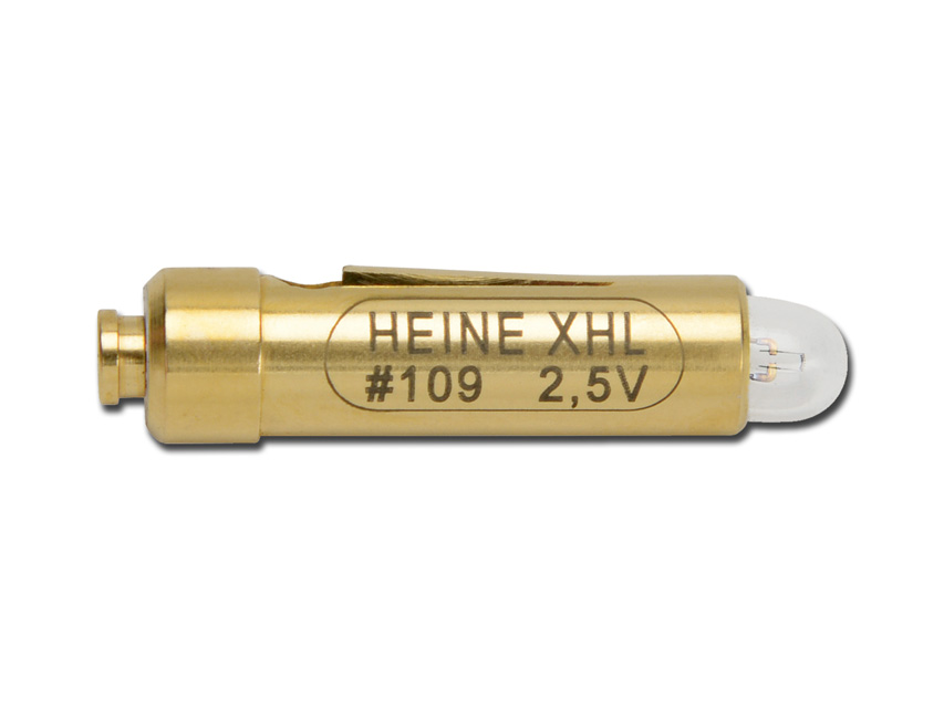 HEINE 109 BULB 2.5V - for Mini 3000 dermatoscope