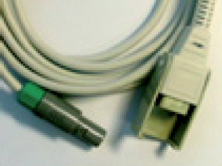 SpO2 EXTENSION CABLE* - 2 m - 6 pin