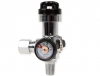 INTEGRATED PRESSURE REDUCER - UNI valve - for 2/3 l cylinders