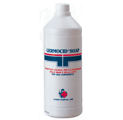 GERMOCID SOAP - 1 l