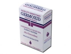 Collutorio germoxid con clorexidina - flacone da 1 litro - 1 pz.