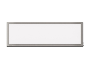 NEGATIVOSCOPIO ULTRAPIATTO LED - 41 x 145 cm (quadruplo)