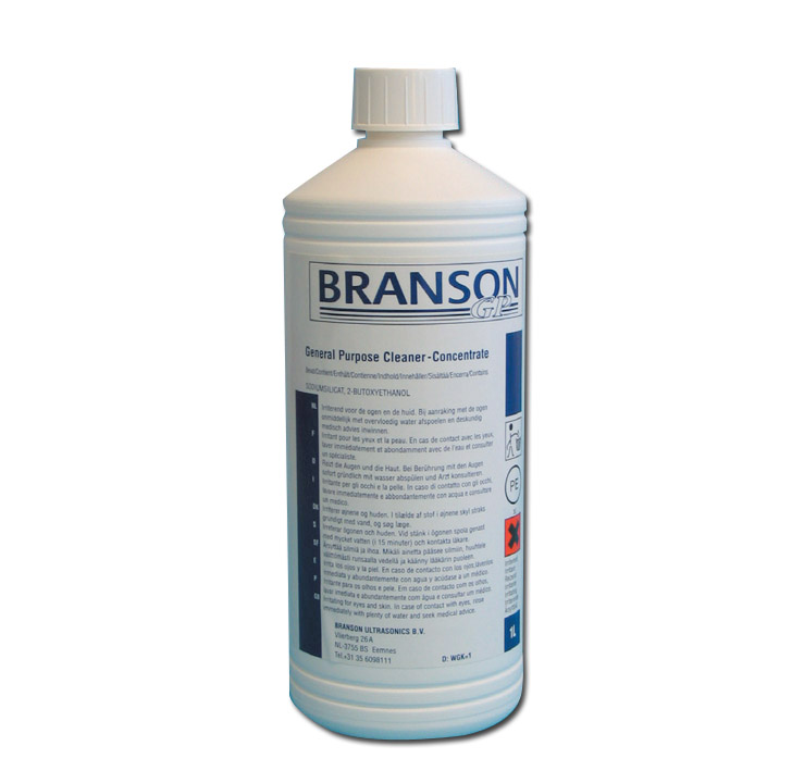 BRANSON GENERAL PURPOSE CLEANER - bottle 1 l concentrate