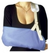 POUCH ARM SLING - large