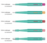 CURETTE BIOPSIA-PUNCH CON OTTURATORE