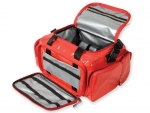 BORSA EMERGENZA PVC - rossa