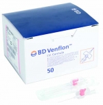 AGO CANNULA BD VENFLON 